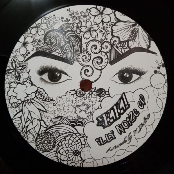 KK1 - Illy Noize EP | Noize Kiosk (NOIZE KIOSK 01)