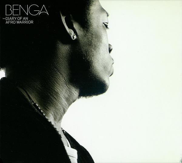 Benga - Diary Of An Afro Warrior | Tempa (Tempa. CD010)