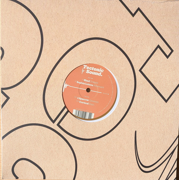 Various - Tectonic Sound (Vinyl 5) | Tectonic (TECLP027.5)