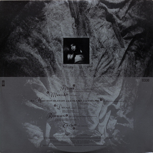 This Mortal Coil - Filigree & Shadow | 4AD (DAD 609) - 10 This Mortal Coil - Filigree & Shadow | 4AD (DAD 609) - 10
