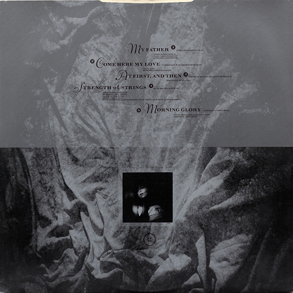 This Mortal Coil - Filigree & Shadow | 4AD (DAD 609) - 8 This Mortal Coil - Filigree & Shadow | 4AD (DAD 609) - 8