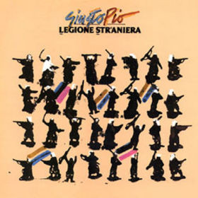 Giusto Pio - Legione Straniera | EMI (3C 064-18589)