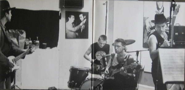 U2 - Rattle And Hum | Island Records (U27)