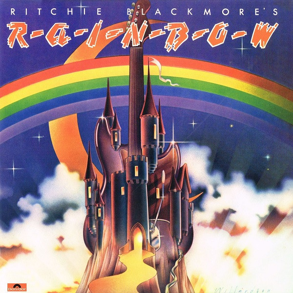 Rainbow - Ritchie Blackmore's Rainbow | Polydor (5353586)
