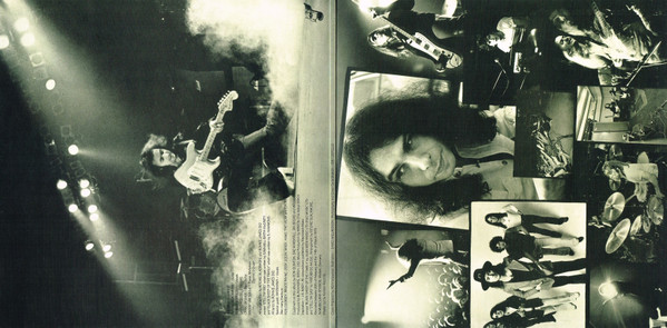 Rainbow - Ritchie Blackmore's Rainbow | Polydor (5353586) - 2