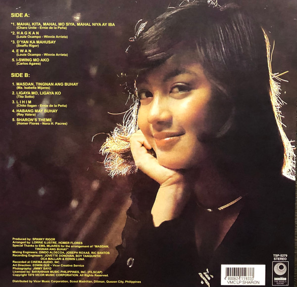 Sharon Cuneta - Sharon | Sunshine (TSP-5279) - 2 Sharon Cuneta - Sharon | Sunshine (TSP-5279) - 2