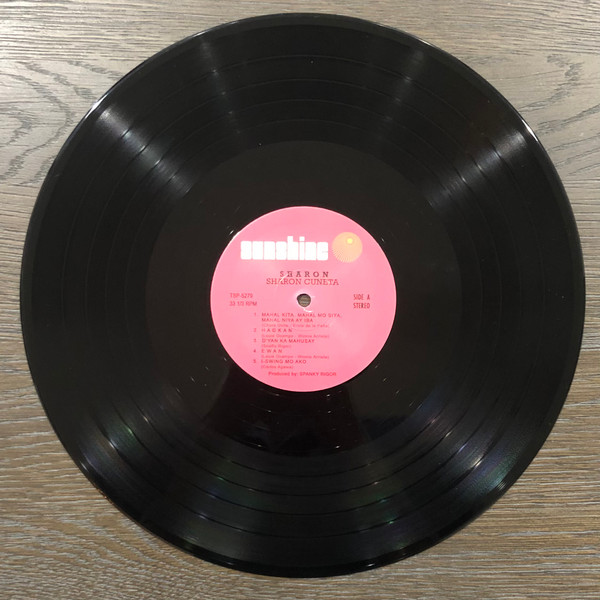 Sharon Cuneta - Sharon | Sunshine (TSP-5279) - 3 Sharon Cuneta - Sharon | Sunshine (TSP-5279) - 3