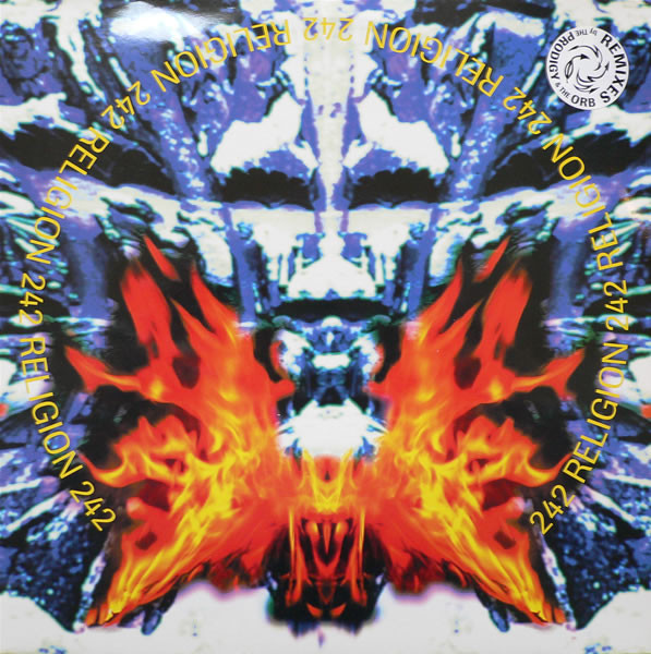 Front 242 - Religion | Red Rhino Europe (RRE 16 R) - main Front 242 - Religion | Red Rhino Europe (RRE 16 R) - main