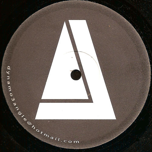 Dynamo - Dynamo 003 | Dynamo 3 Angle (DYNAMO 003)