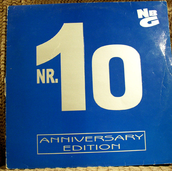 Natural Born Grooves - Nr.10 | Natural Born Grooves (NBG 10)