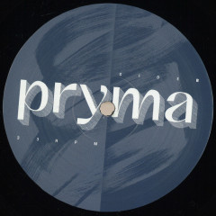 Nico Lampariello - Montevideo Dystopia | Pryma Records (PRYM005)