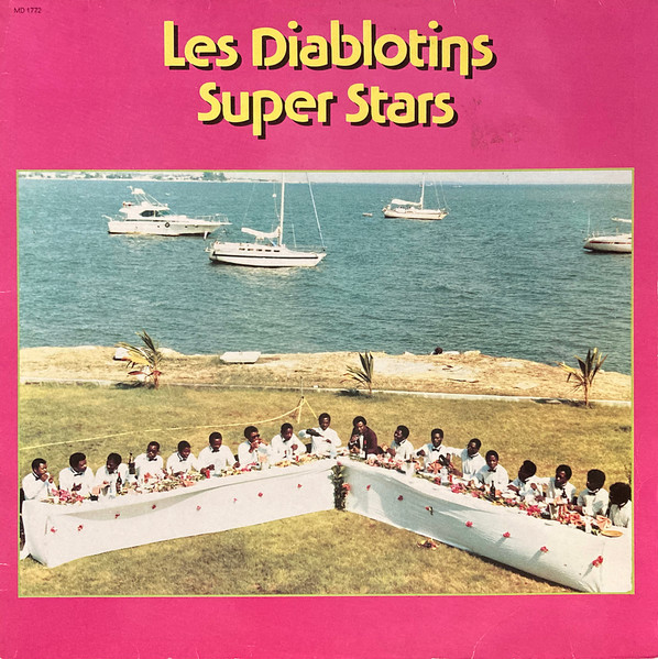 Les Diablotins - Super Stars | Editions Mademba (MD 1772)