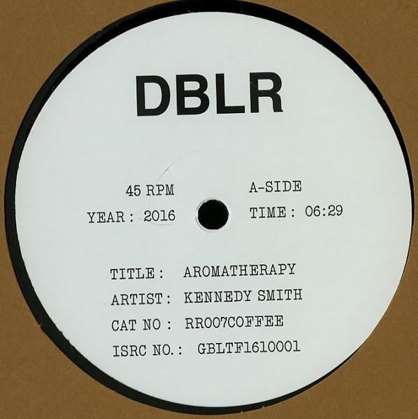 Kennedy Smith , Windom Earle - Coffee | The Double R (RR007)