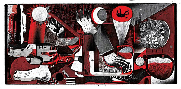 Stand High Patrol - A Matter Of Scale | Stand High (SHLP002) - 2 Stand High Patrol - A Matter Of Scale | Stand High (SHLP002) - 2