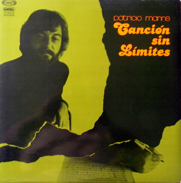 Patricio Manns - Cancion Sin Limites | Movieplay (17.1271/0) - main Patricio Manns - Cancion Sin Limites | Movieplay (17.1271/0) - main