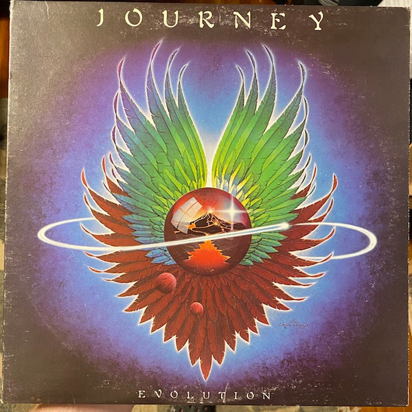 Journey - Evolution | Columbia (FC 35797)