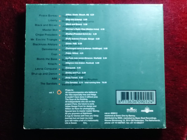 Various - Denz Da Denz Vol. 1 | BMG Nederland BV (609012) - 2