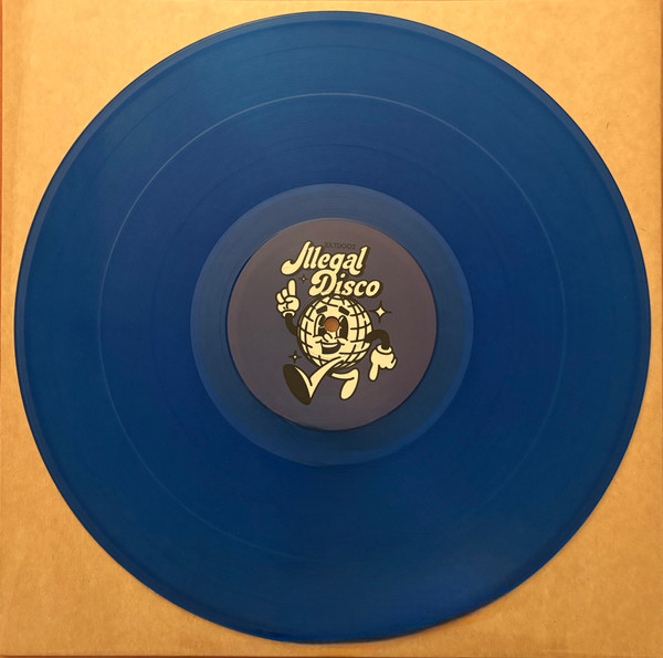 Monsieur Van Pratt , Boogietraxx - Illegal Disco Limited 002 | Illegal Disco (IDLTD002) - main