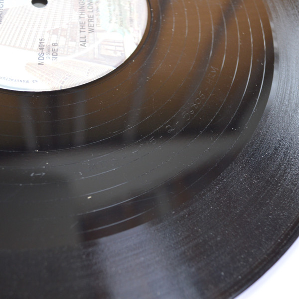 Marcia Hines - Your Love Still Brings Me To My Knees | Mercury (MDS-4015) - 4