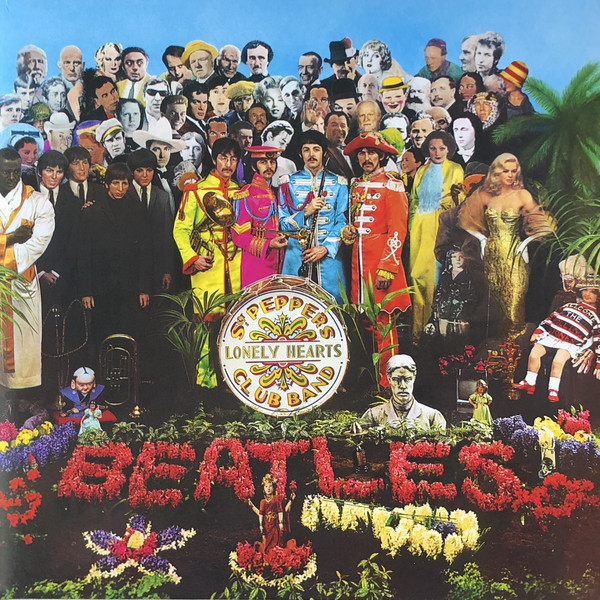 The Beatles - Sgt. Pepper's Lonely Hearts Club Band | Parlophone (0602567098348) The Beatles - Sgt. Pepper's Lonely Hearts Club Band | Parlophone (0602567098348)