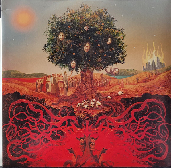 Opeth - Heritage | Roadrunner Records (1686-177051) - main Opeth - Heritage | Roadrunner Records (1686-177051) - main