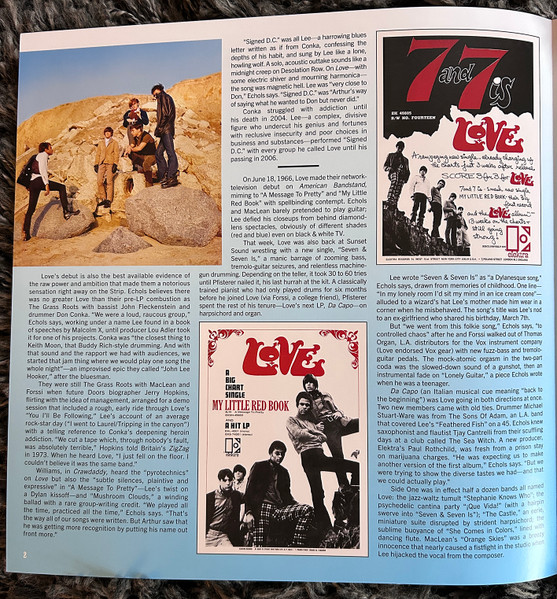 Love - The Complete Elektra Albums | Elektra (R1 728330) - 4