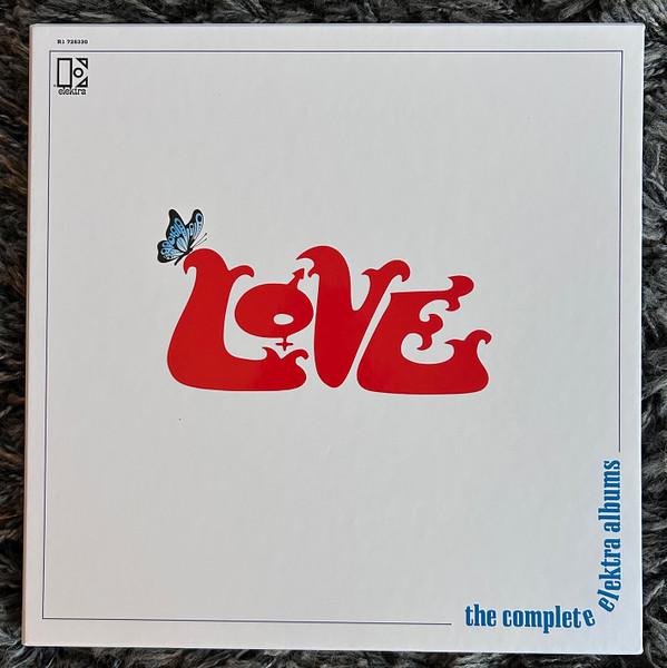 Love - The Complete Elektra Albums | Elektra (R1 728330) Love - The Complete Elektra Albums | Elektra (R1 728330)
