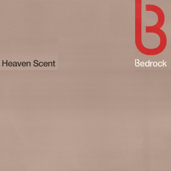 Bedrock - Heaven Scent | Bedrock Records (BEDRT 001) - main