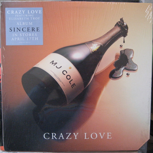MJ Cole - Crazy Love | Island Records (314-572 842-1) - 2