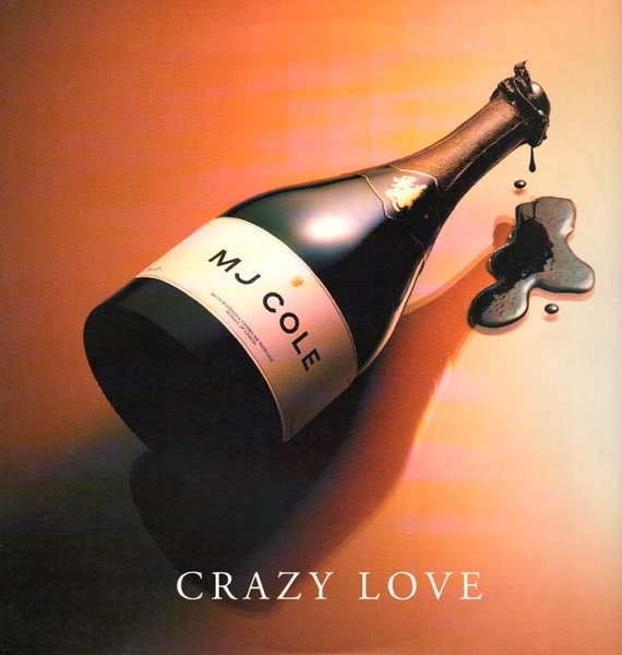 MJ Cole - Crazy Love | Island Records (314-572 842-1) - main