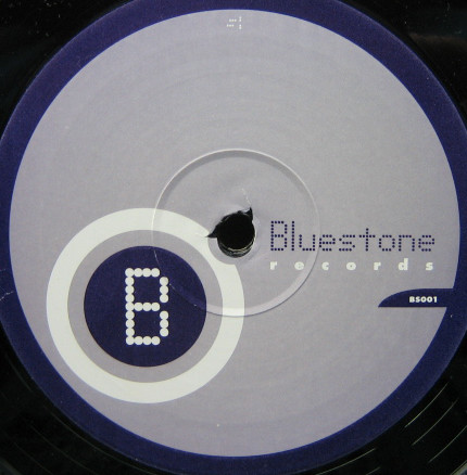 Natious - Thrust | Bluestone Records (BS001) - 2