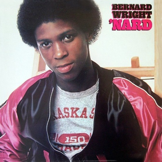 Bernard Wright - 'Nard | Arista GRP (GRP 5011) Bernard Wright - 'Nard | Arista GRP (GRP 5011)