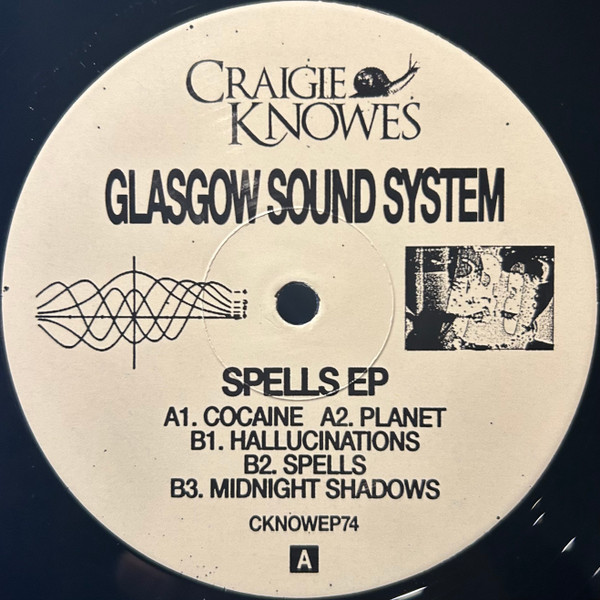 Spells EP