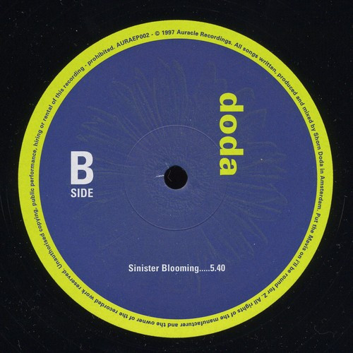 Shorn Doda - Relentless Mutoid Monster Epic | Auracle Recordings (AURAEP002) - 4