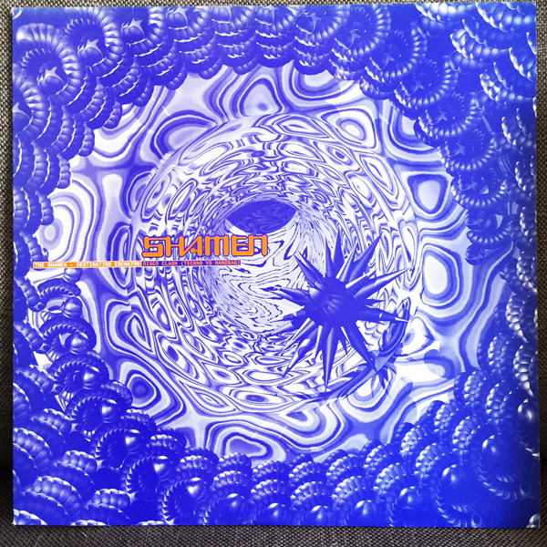 The Shamen - Destination Eschaton (Disco Clash (Techno Vs Hardbag)) | One Little Indian (128TP12P)
