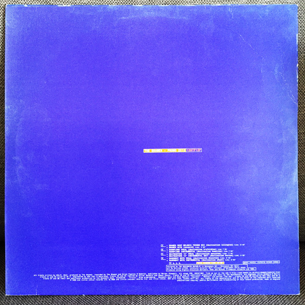 The Shamen - Destination Eschaton (Disco Clash (Techno Vs Hardbag)) | One Little Indian (128TP12P) - 2 The Shamen - Destination Eschaton (Disco Clash (Techno Vs Hardbag)) | One Little Indian (128TP12P) - 2