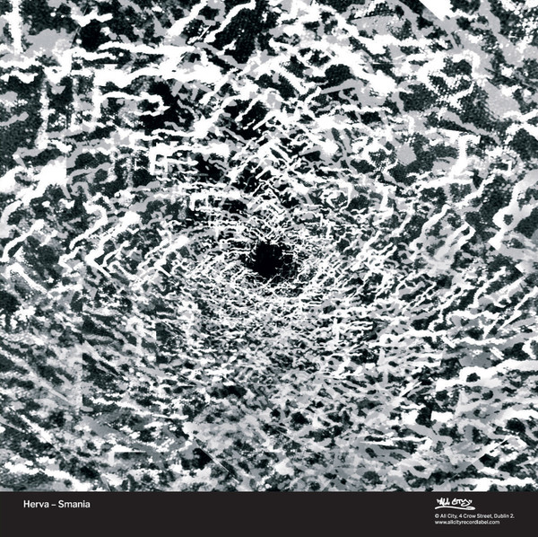 Herva - Smania | All City Records (ACH12X2)