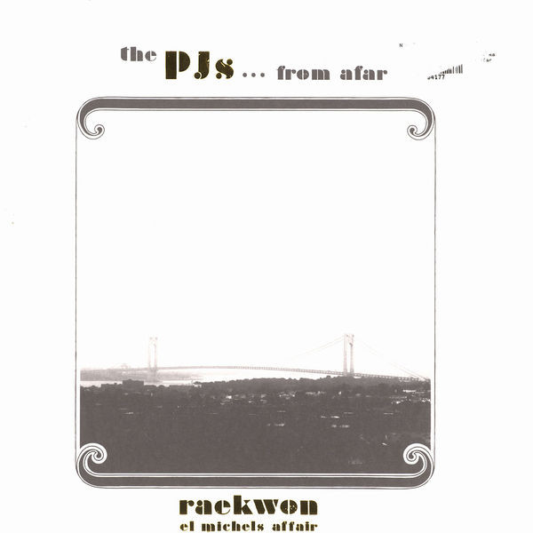 Raekwon & El Michels Affair - The PJs... From Afar | Truth & Soul (TS-015) Raekwon & El Michels Affair - The PJs... From Afar | Truth & Soul (TS-015)