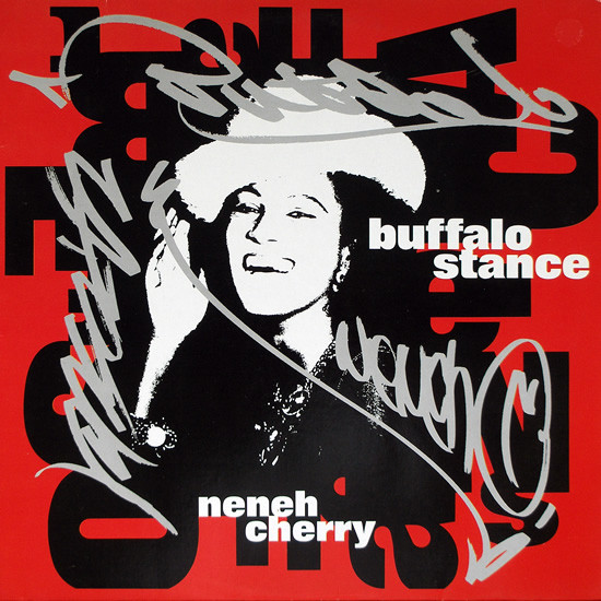 Neneh Cherry - Buffalo Stance | Virgin (611 923-213)