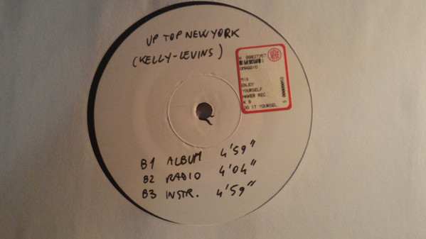 A+ - Enjoy Yourself | Haker Records (K 9) - main