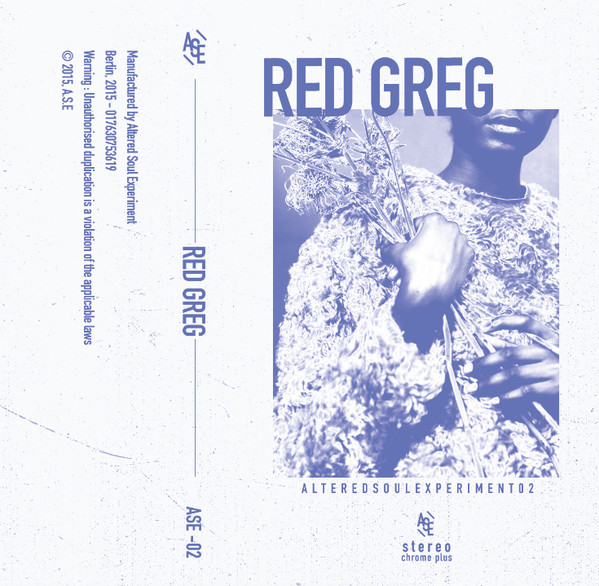 DJ Red Greg - Altered Soul Experiment 02 | Altered Soul Experiment (ASE -02)