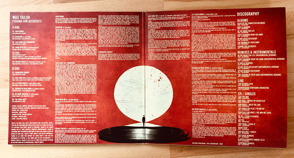 Wax Tailor - Fishing For Accidents | Lab'Oratoire (LAB050) - 4 Wax Tailor - Fishing For Accidents | Lab'Oratoire (LAB050) - 4