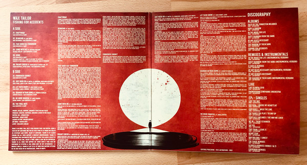 Wax Tailor - Fishing For Accidents | Lab'Oratoire (LAB050)