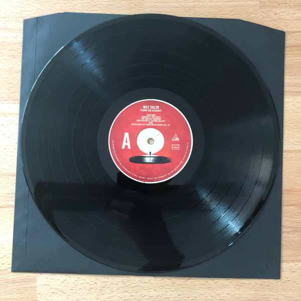 Wax Tailor - Fishing For Accidents | Lab'Oratoire (LAB050) - 5 Wax Tailor - Fishing For Accidents | Lab'Oratoire (LAB050) - 5