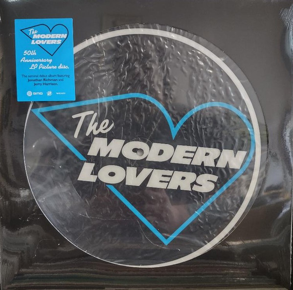 The Modern Lovers - The Modern Lovers | BMG (96421635I)