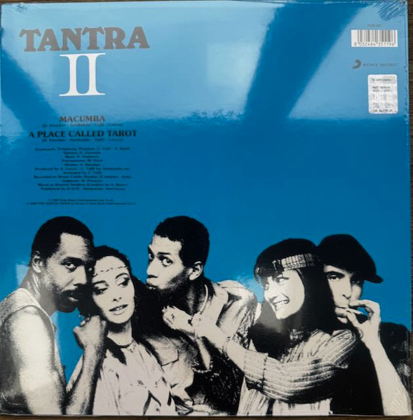 Tantra - Tantra II | S.A.I.F.A.M. (COM 322) - 3
