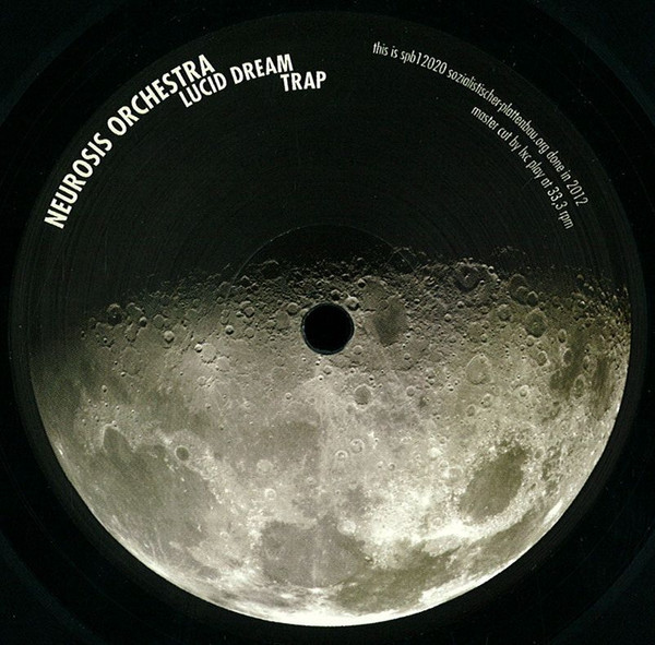 Ritalin War Dance / Neurosis Orchestra - The Chant / The Stash House | Sozialistischer Plattenbau (spb12020) - 4