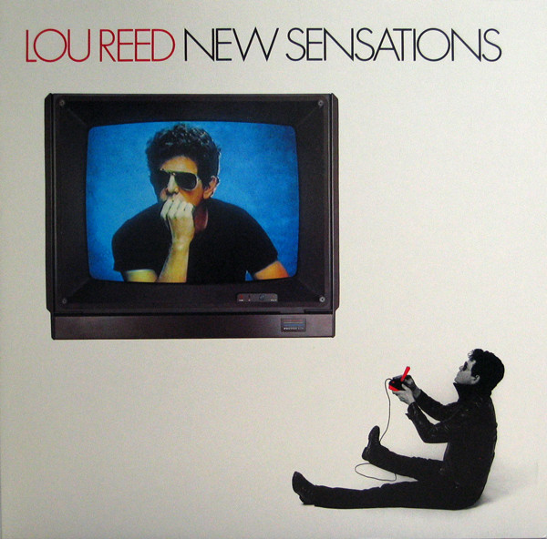 Lou Reed - New Sensations | RCA Victor (PL 14998)