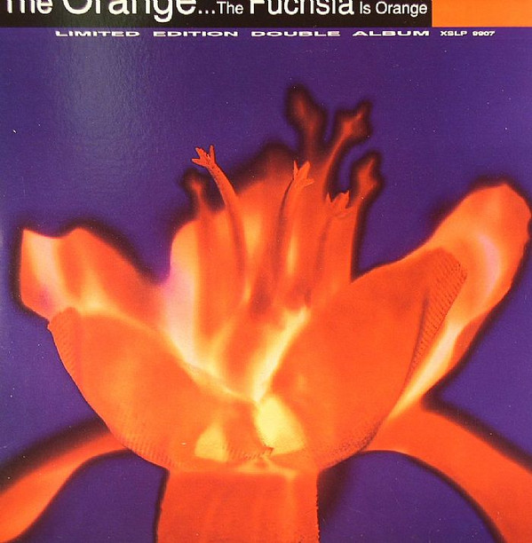 The Orange - The Fuchsia Is Orange | Radikal Records (XSLP 9907)