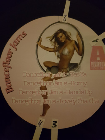 Various - Dancefloor Jams | Not On Label (none)